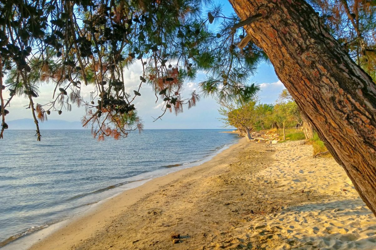 Όμορφες παραλίες